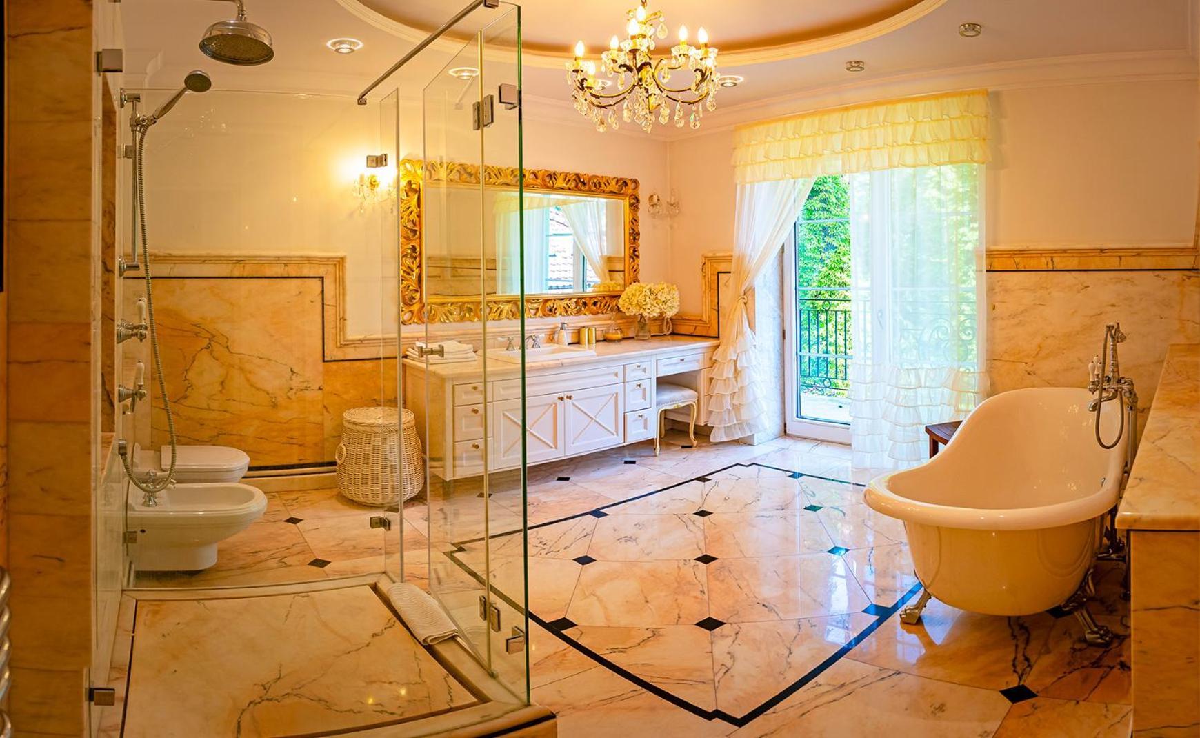 Luxury Villa Indoor Pool Warsaw Magdalenka المظهر الخارجي الصورة
