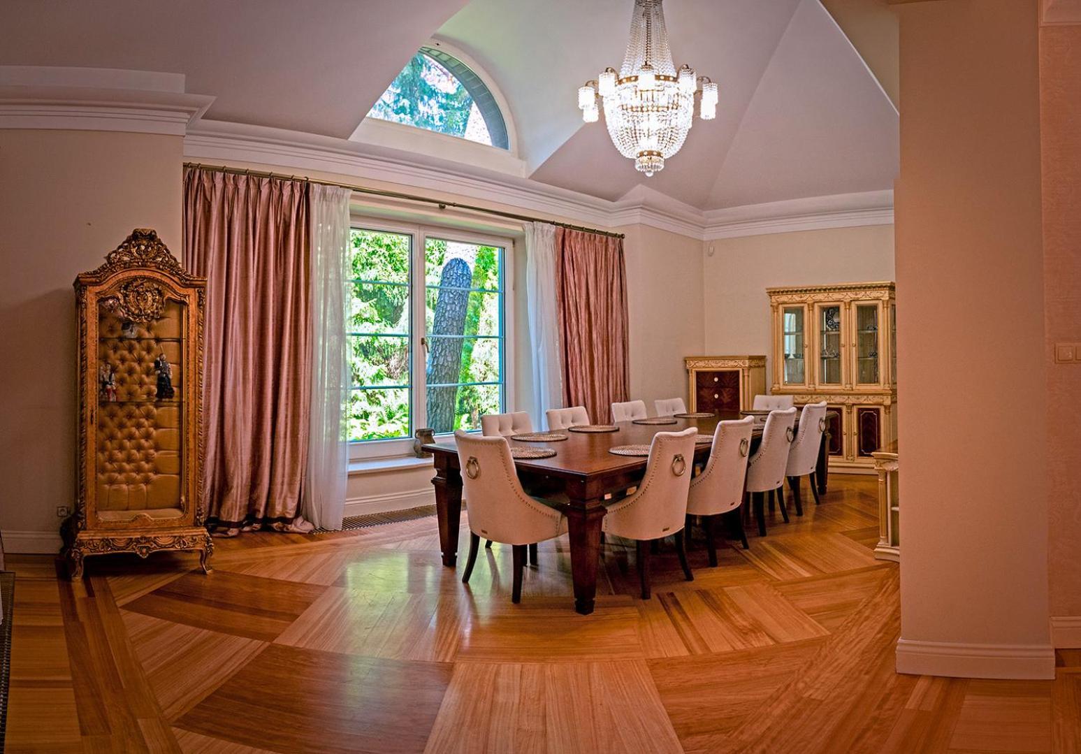 Luxury Villa Indoor Pool Warsaw Magdalenka المظهر الخارجي الصورة