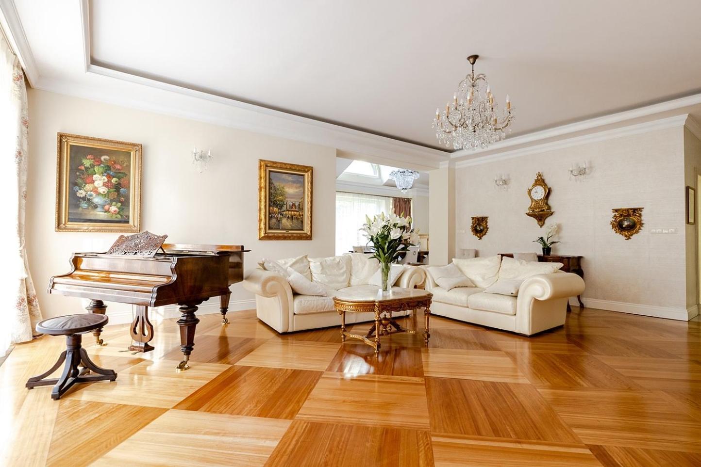 Luxury Villa Indoor Pool Warsaw Magdalenka المظهر الخارجي الصورة