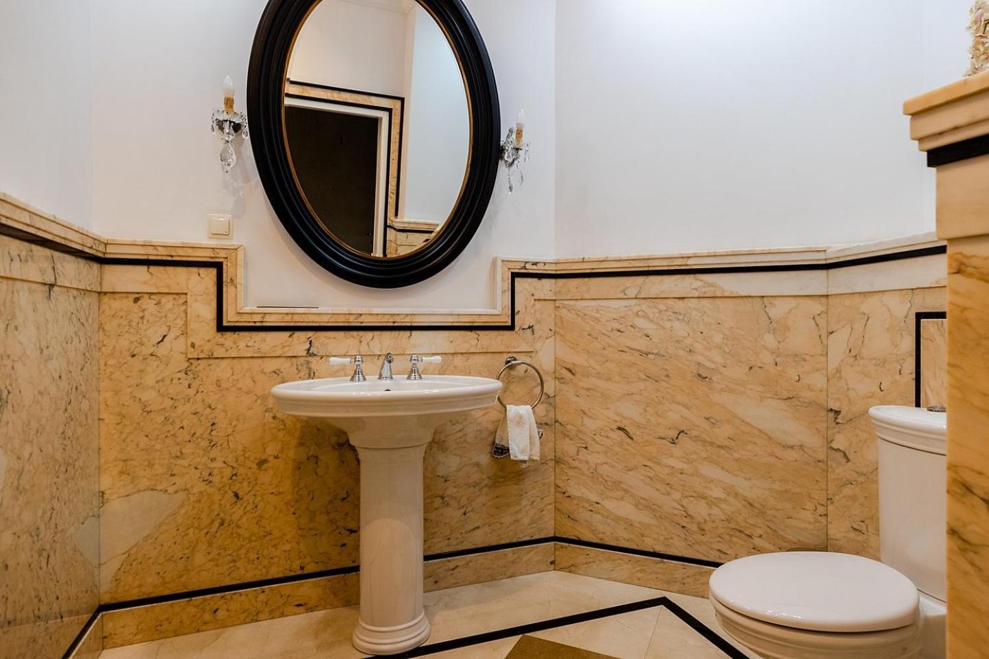 Luxury Villa Indoor Pool Warsaw Magdalenka المظهر الخارجي الصورة
